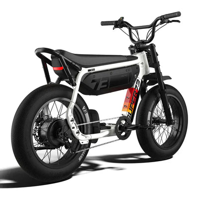 SUPER73-M1D  SE - Electric Bike