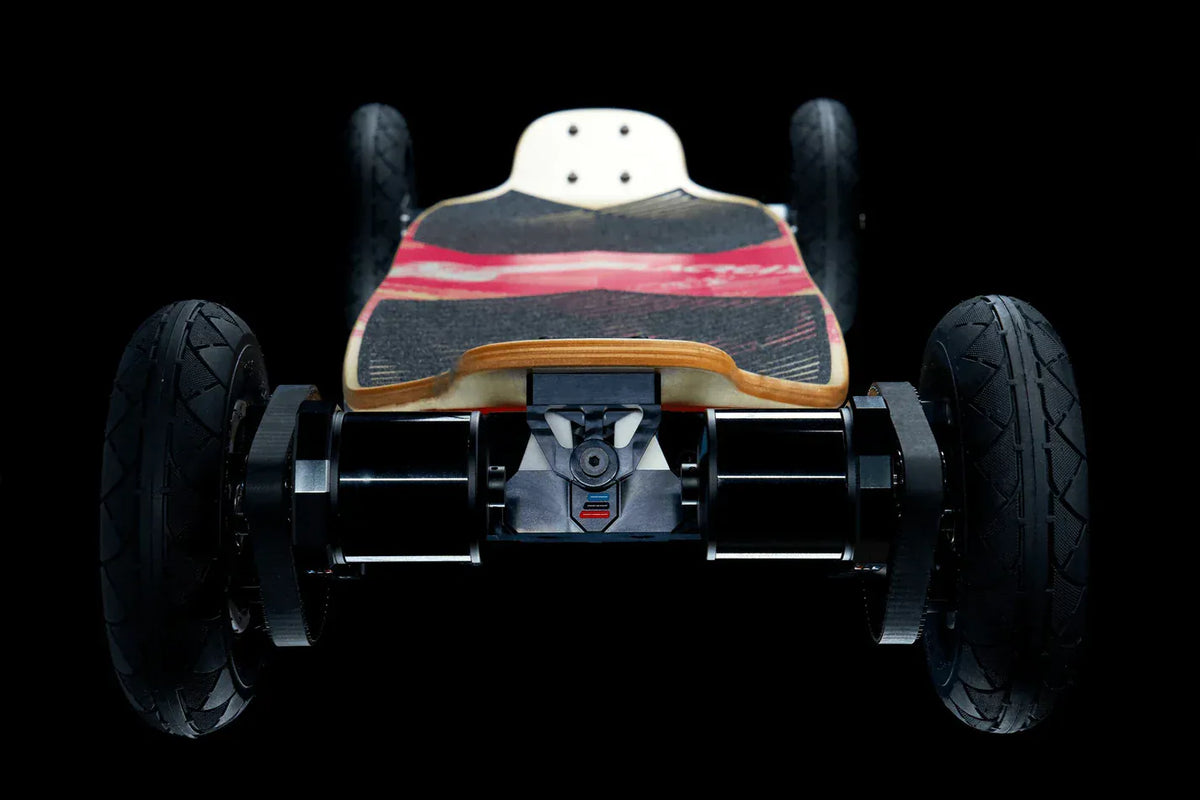 LaCroix Boards "The Barrel"