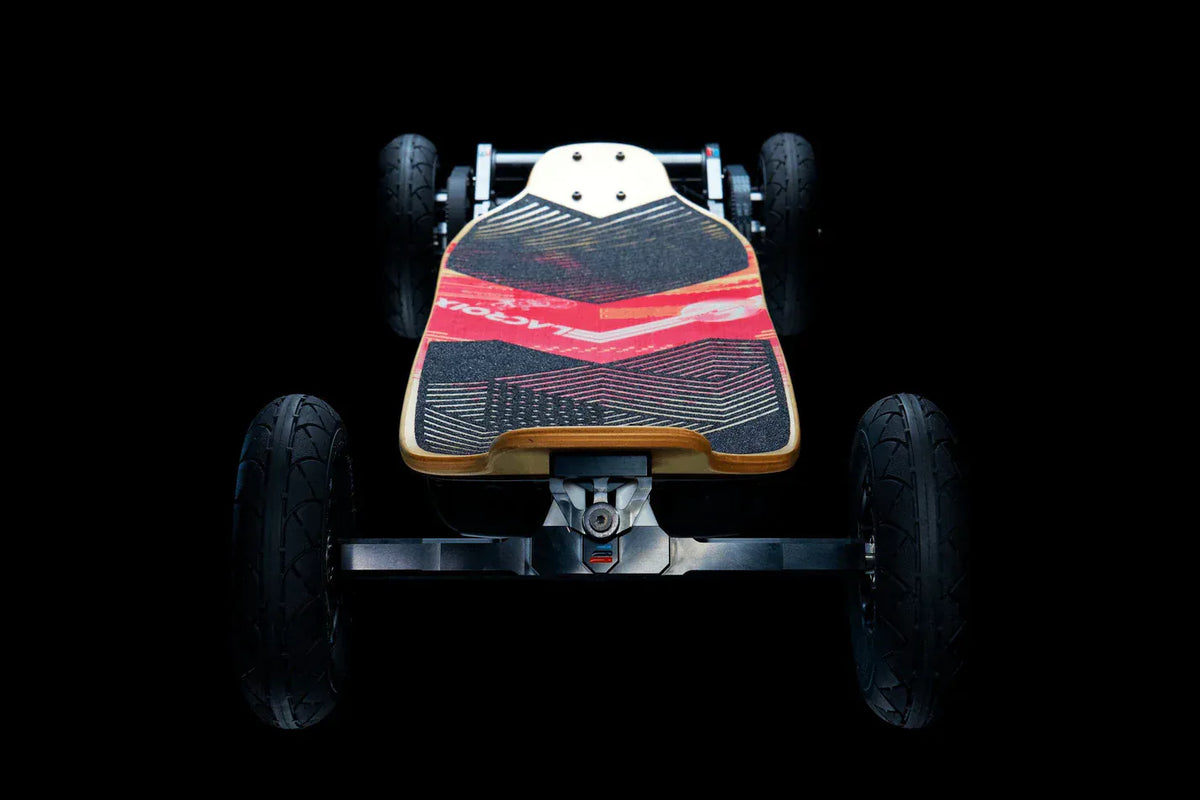 LaCroix Boards "The Barrel"