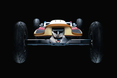 LaCroix Boards "The Barrel"