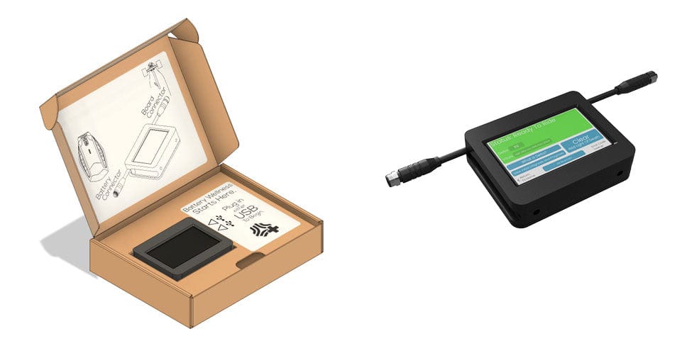 BoostedUSA Bert Touch Battery Restore module