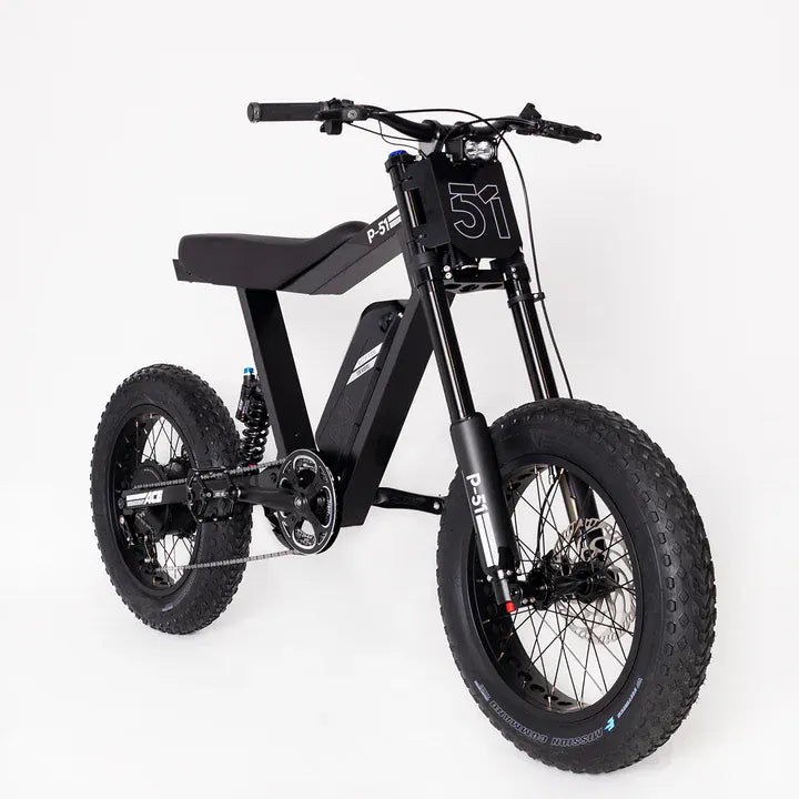 P-51 Electric Bikes - Ace