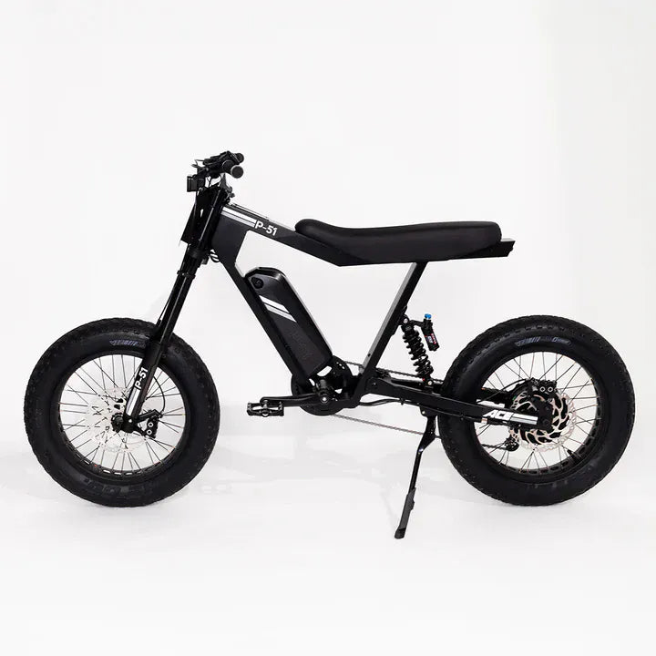 P-51 Electric Bikes - Ace