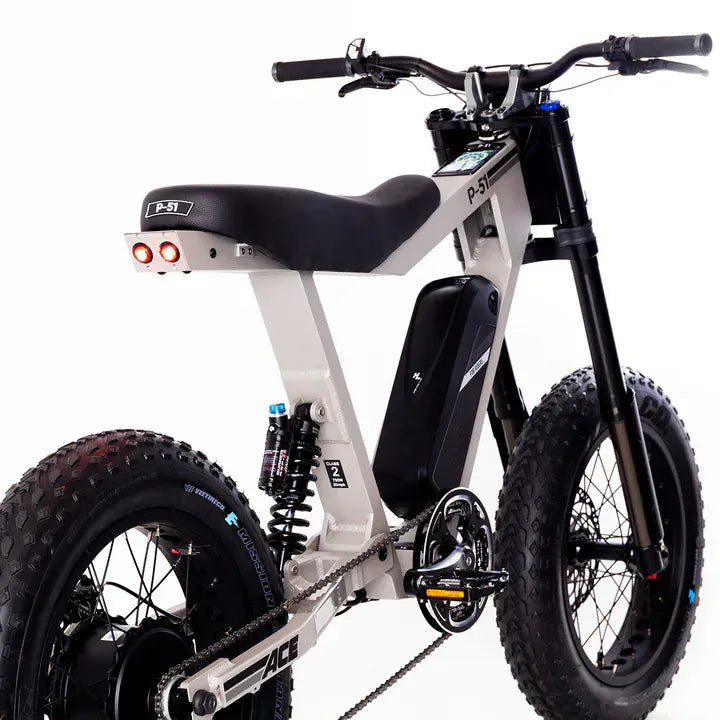 P-51 Electric Bikes - Ace