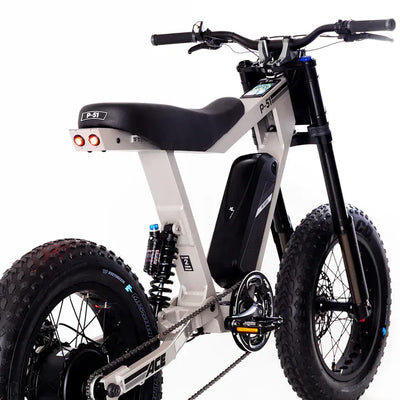 P-51 Electric Bikes - Ace