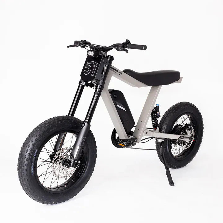 P-51 Electric Bikes - Ace
