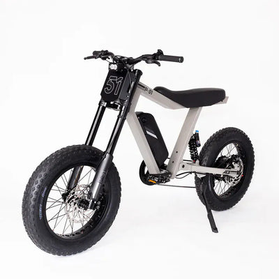 P-51 Electric Bikes - Ace