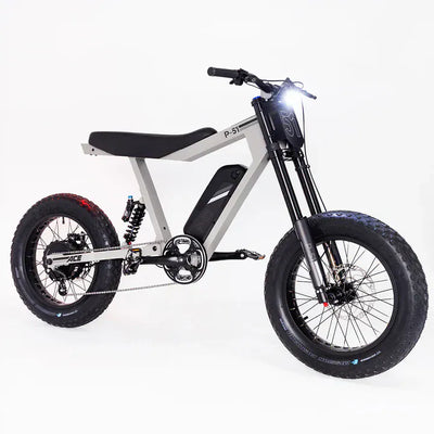 P-51 Electric Bikes - Ace