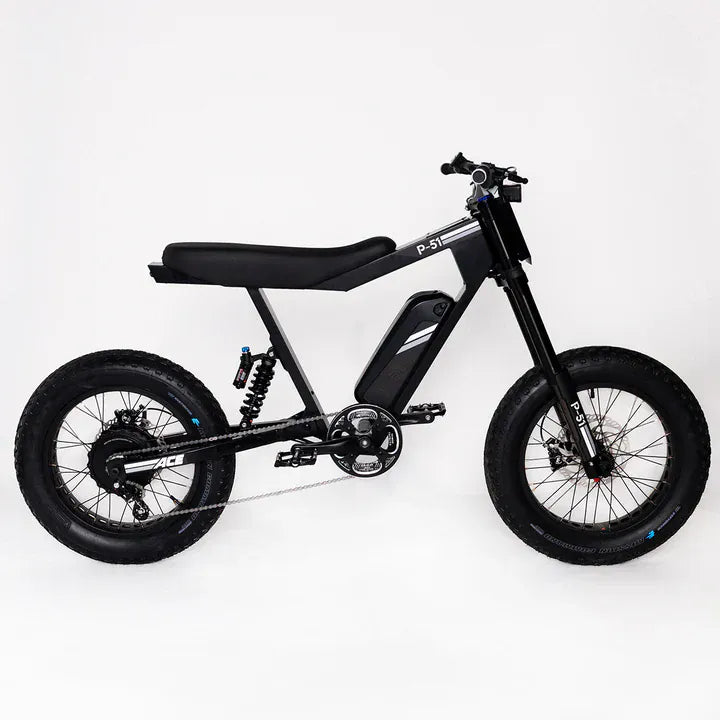 P-51 Electric Bikes - Ace