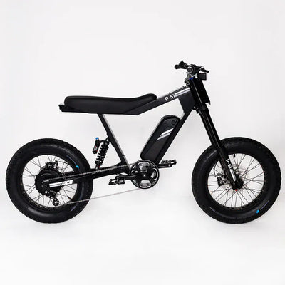 P-51 Electric Bikes - Ace