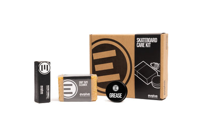 Evolve Skateboard Care Kit