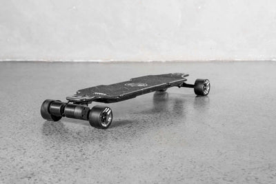 Evolve "Diablo" Carbon Street Electric Skateboard