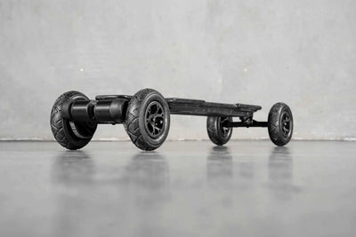 Evolve "Diablo" Carbon All Terrain Electric Skateboard