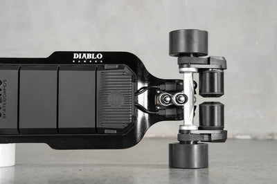 Evolve "Diablo" Bamboo 2 in 1