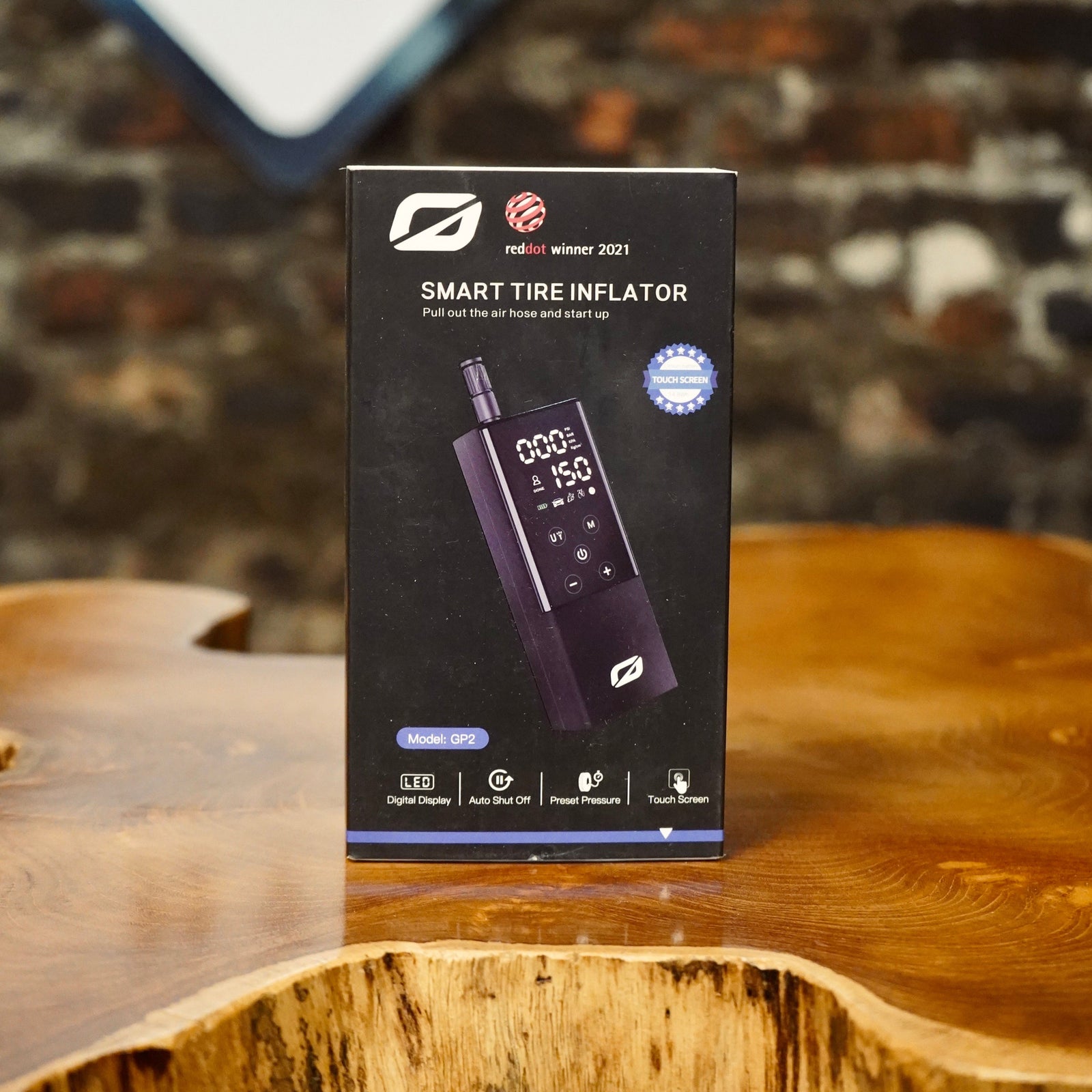 Onewheel Portable Tire Inflator - Future Motion