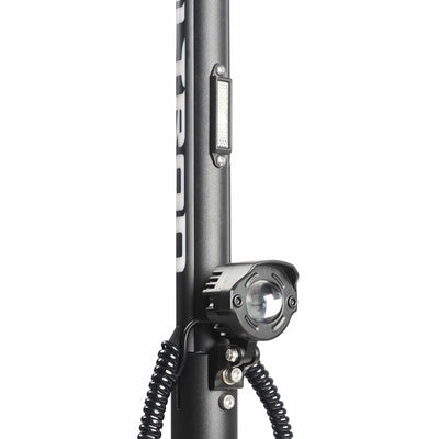 Dualtron Aminia Minimotors Electric Scooter light