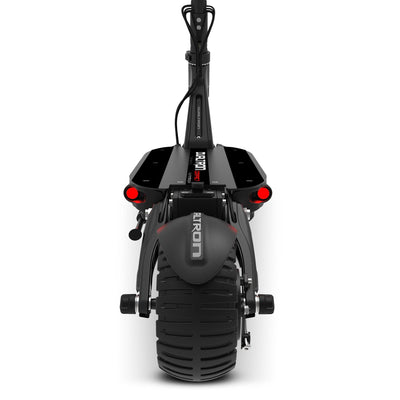Dualtron Compact Minimotors Electric Scooter rear
