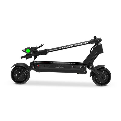 Dualtron Compact Minimotors Electric Scooter folded right