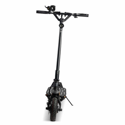 Dualtron Forever Minimotors Electric Scooter Face