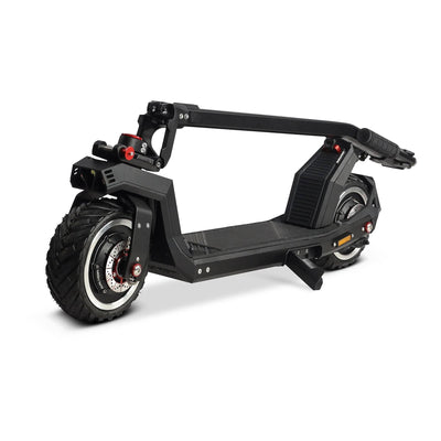 Dualtron Sonic Minimotors Electric Scooter folded left side