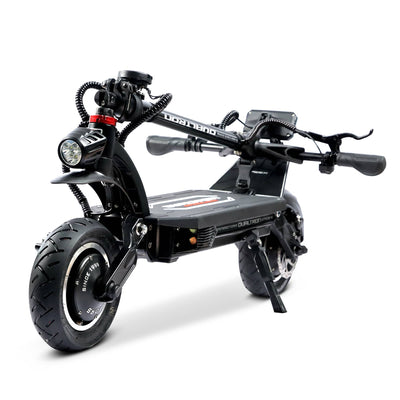 Dualtron Spider Max Minimotors Electric Scooter folded