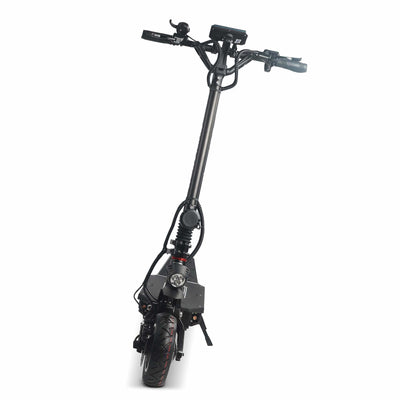 Dualtron Spider Max Minimotors Electric Scooter right front
