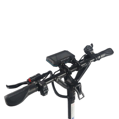 Dualtron Spider Max Minimotors Electric Scooter display