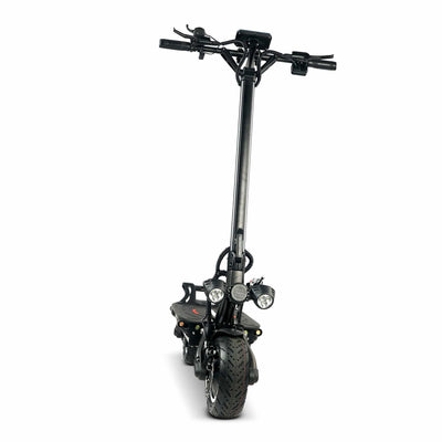 Dualtron Thunder 3 Minimotors Electric Scooter folded