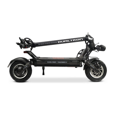 Dualtron Thunder 3 Minimotors Electric Scooter display