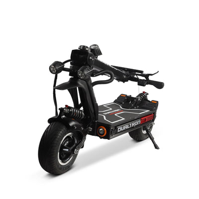 Dualtron XL Limited Max Minimotors Electric Scooter folded