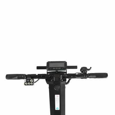 Dualtron XL Limited Max Minimotors Electric Scooter display