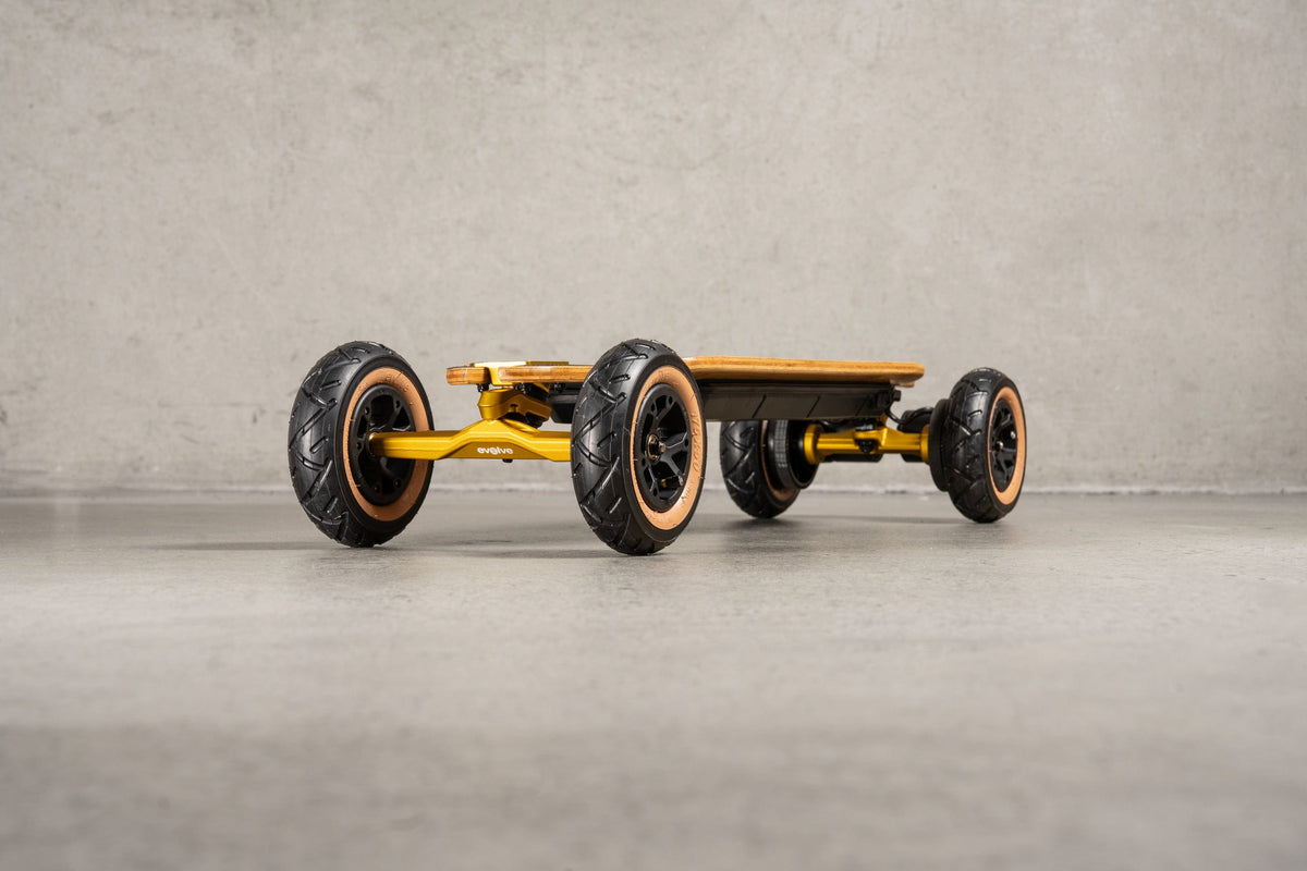 Evolve Fusion All Terrain Electric Skateboard