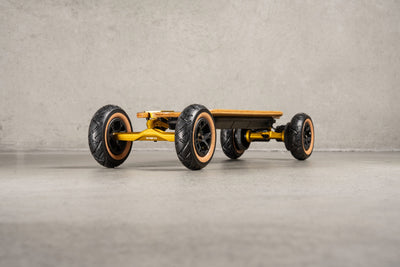 Evolve Fusion All Terrain Electric Skateboard