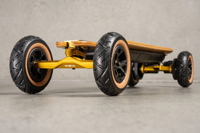 Evolve Fusion All Terrain Electric Skateboard