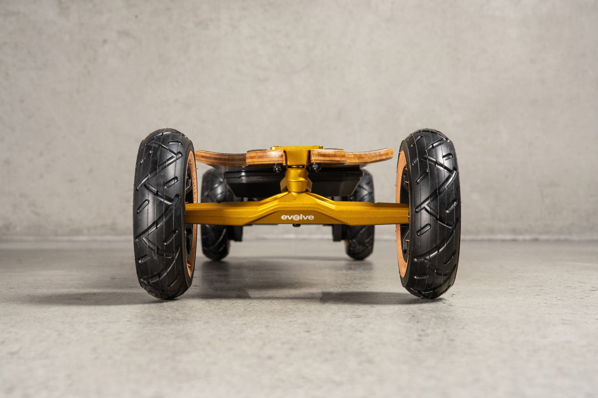 Evolve Fusion All Terrain Electric Skateboard