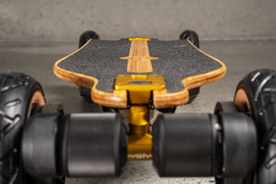 Evolve Fusion All Terrain Electric Skateboard