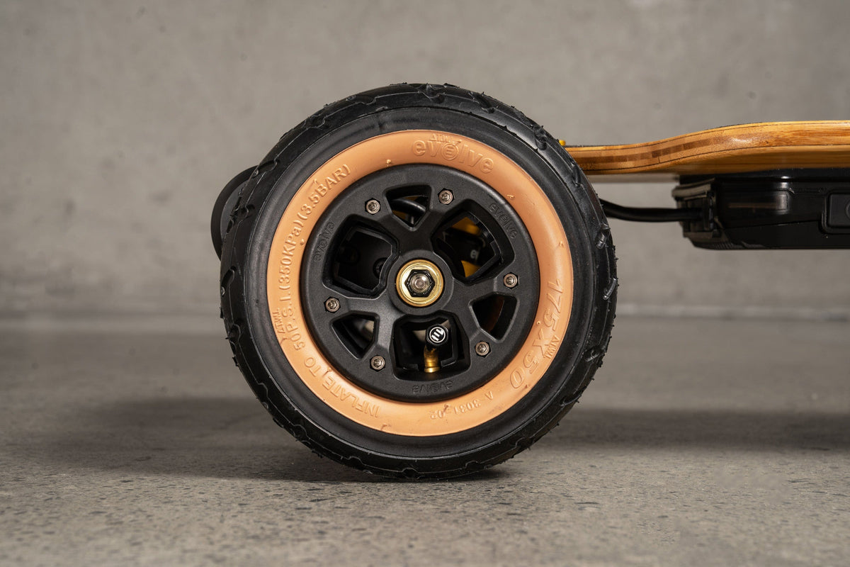 Evolve Fusion All Terrain Electric Skateboard