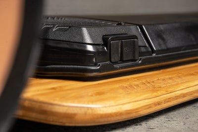 Evolve Fusion All Terrain Electric Skateboard