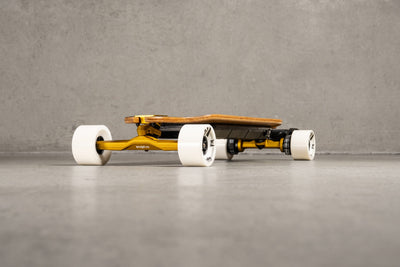Evolve Fusion 2 in 1  Electric Skateboard
