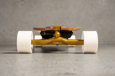 Evolve Fusion 2 in 1  Electric Skateboard