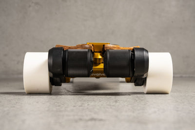 Evolve Fusion 2 in 1  Electric Skateboard