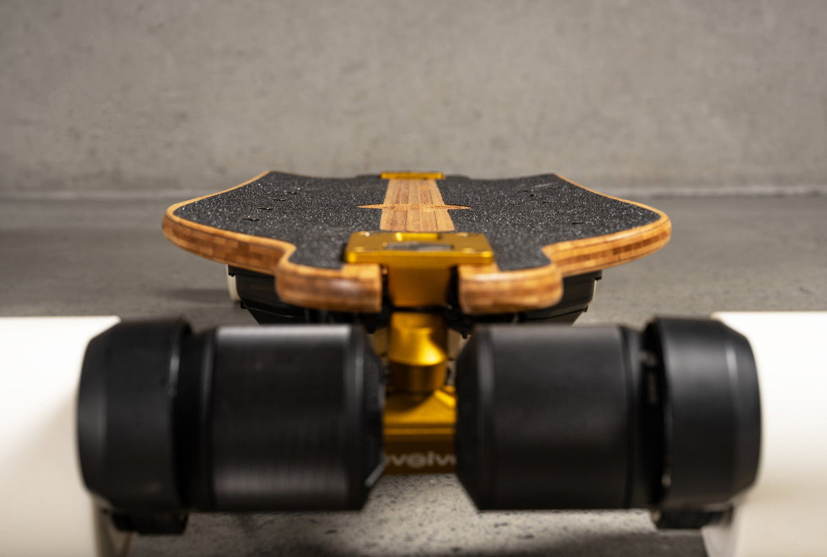 Evolve Fusion 2 in 1  Electric Skateboard