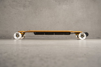 Evolve Fusion 2 in 1  Electric Skateboard