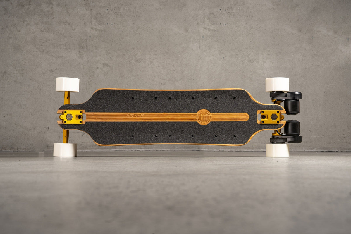 Evolve Fusion Street Electric Skateboard