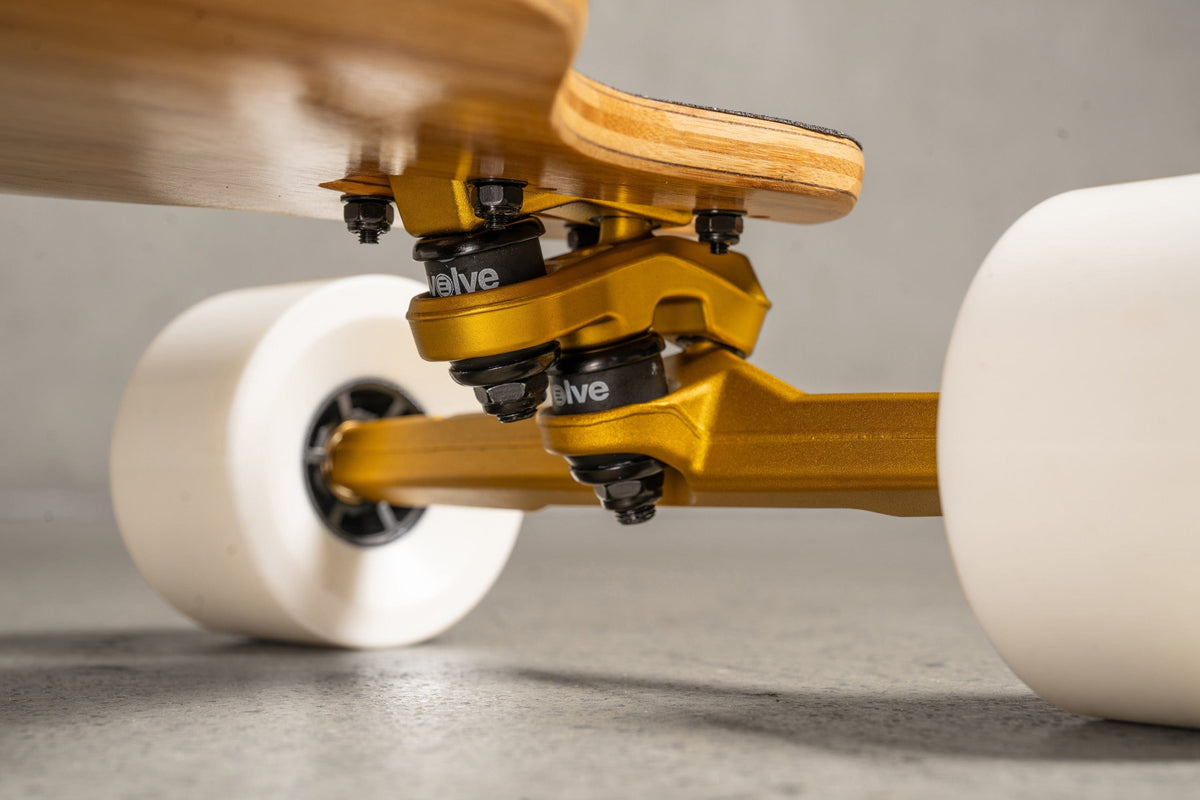 Evolve Fusion 2 in 1  Electric Skateboard