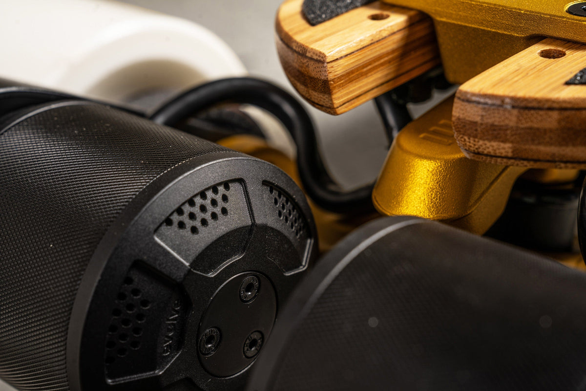 Evolve Fusion 2 in 1  Electric Skateboard