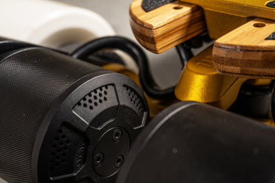 Evolve Fusion 2 in 1  Electric Skateboard