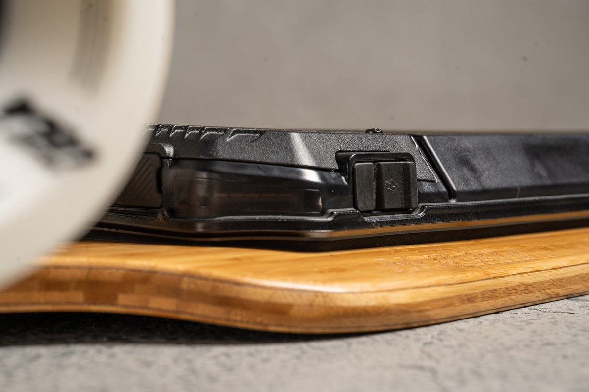 Evolve Fusion 2 in 1  Electric Skateboard