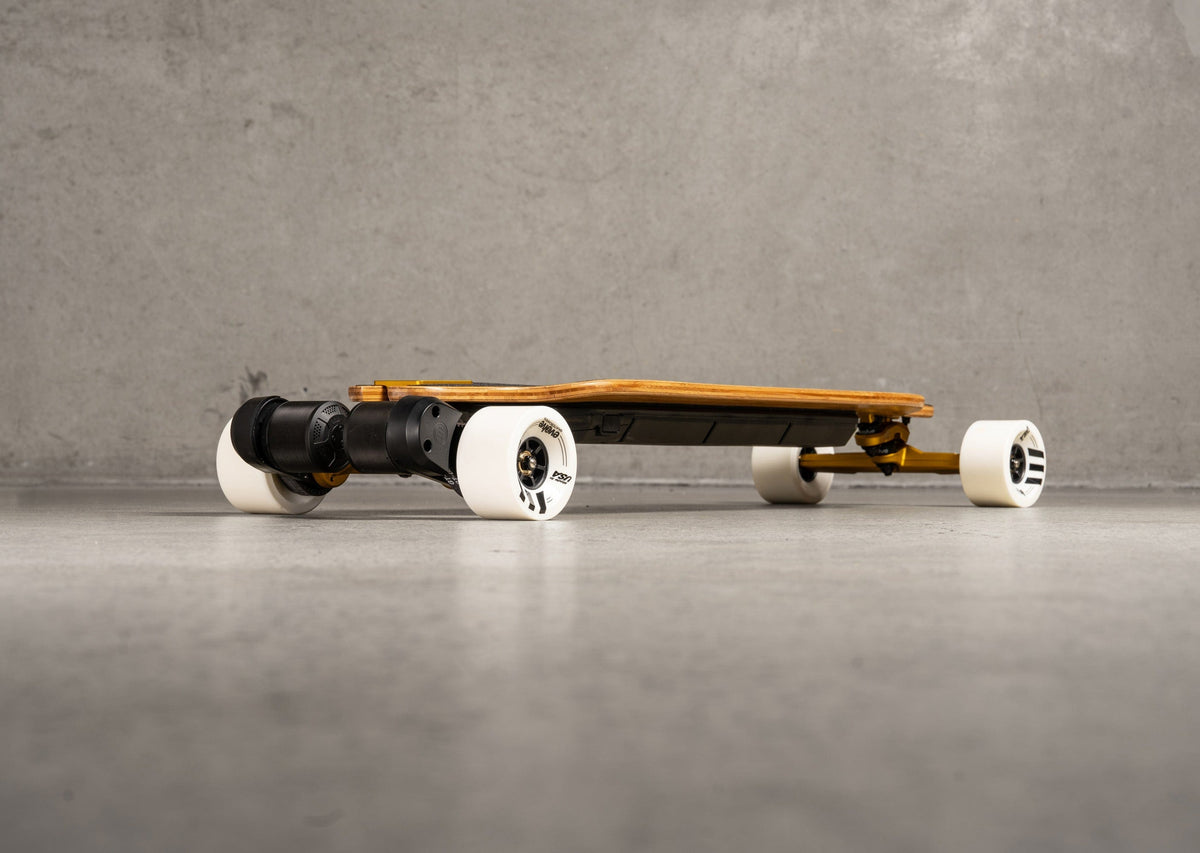 Evolve Fusion 2 in 1  Electric Skateboard