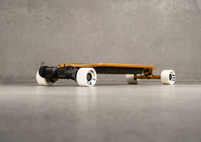 Evolve Fusion 2 in 1  Electric Skateboard